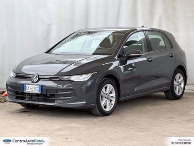 Volkswagen Golf 2.0 tdi Life 115cv del 2025 usata a Albano Laziale