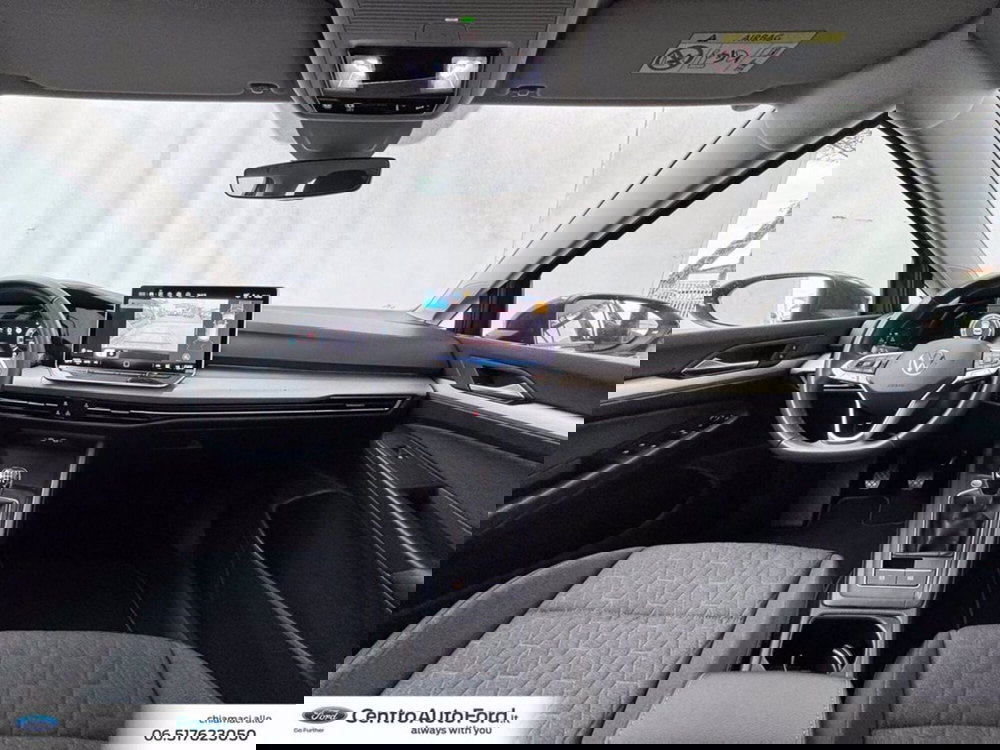 Volkswagen Golf usata a Roma (10)