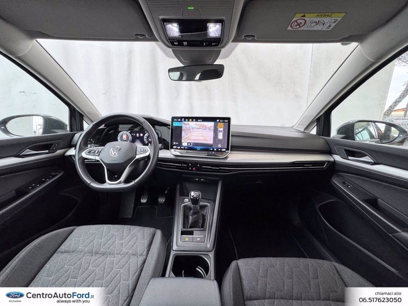 Volkswagen Golf usata a Roma (10)