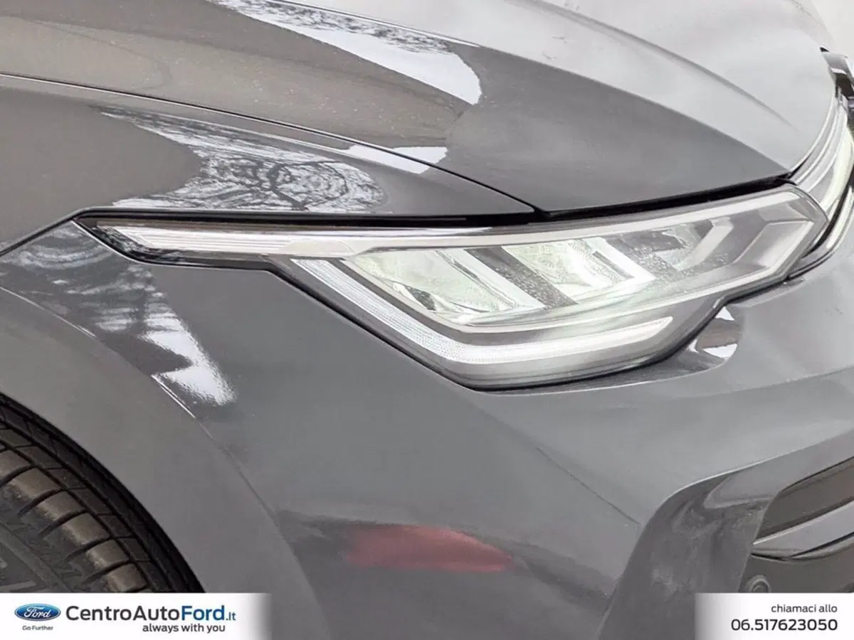 Volkswagen Golf usata a Roma (13)