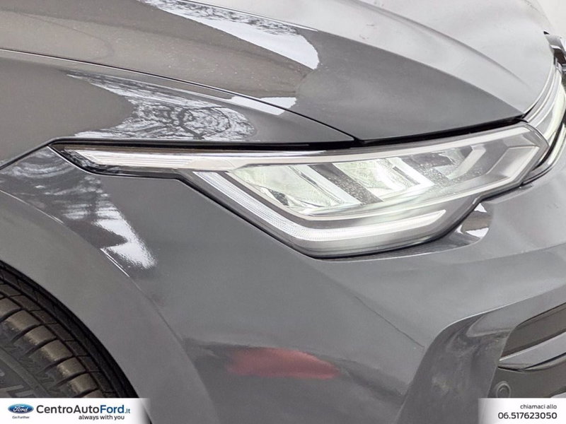 Volkswagen Golf usata a Roma (13)