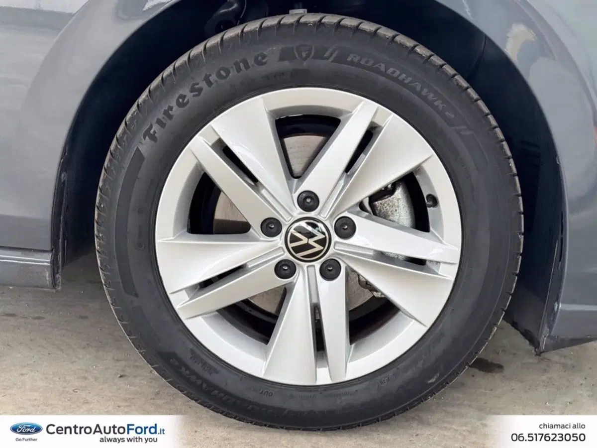 Volkswagen Golf usata a Roma (14)