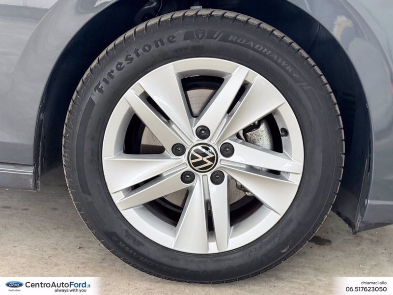 Volkswagen Golf usata a Roma (14)