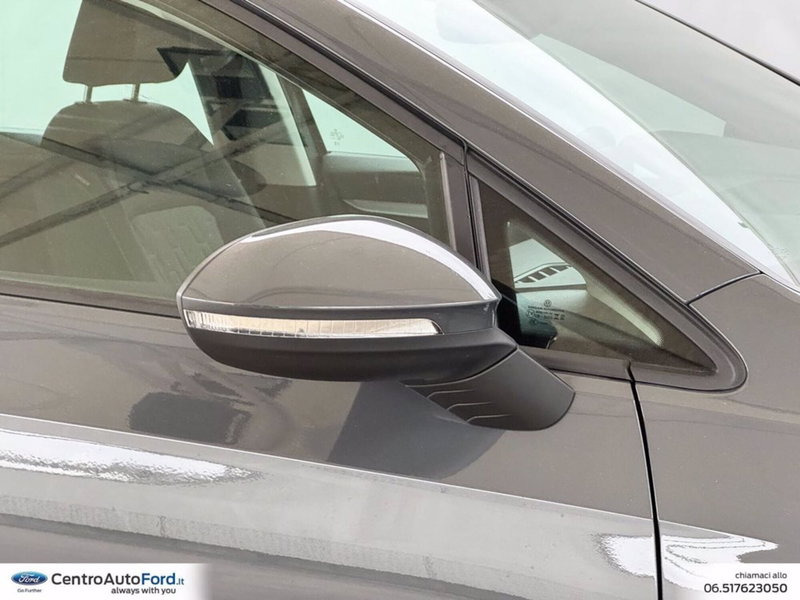 Volkswagen Golf usata a Roma (15)