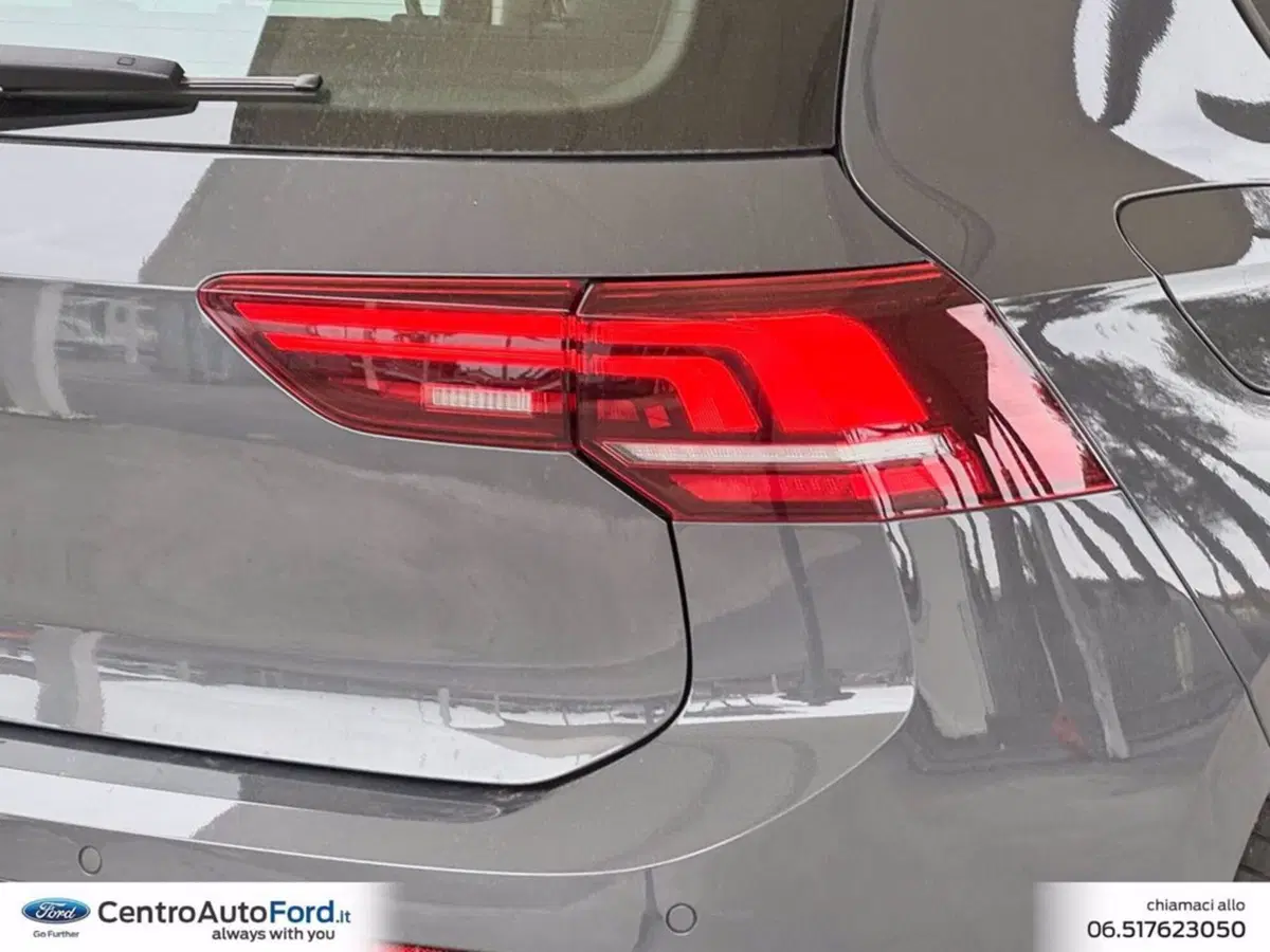 Volkswagen Golf usata a Roma (16)