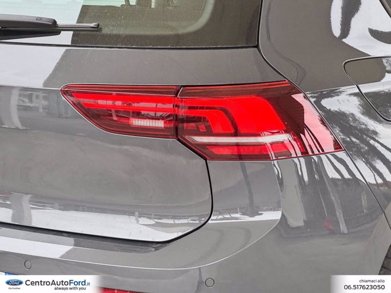 Volkswagen Golf usata a Roma (16)