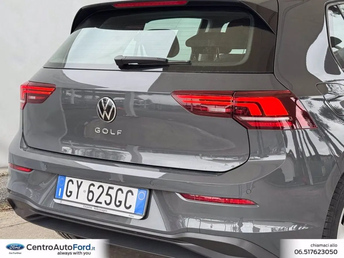 Volkswagen Golf usata a Roma (17)