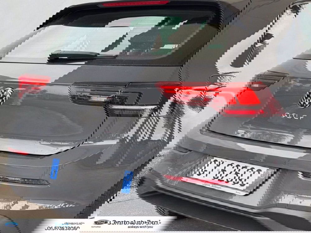 Volkswagen Golf usata a Roma (17)