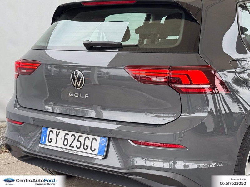 Volkswagen Golf usata a Roma (17)