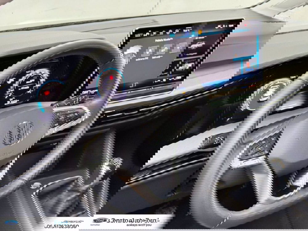 Volkswagen Golf usata a Roma (18)