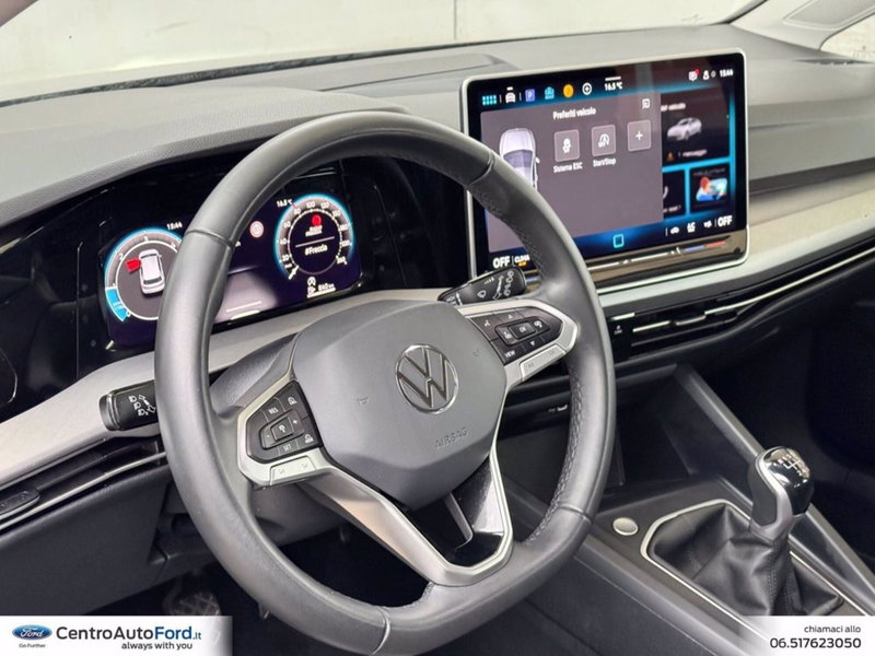 Volkswagen Golf usata a Roma (18)