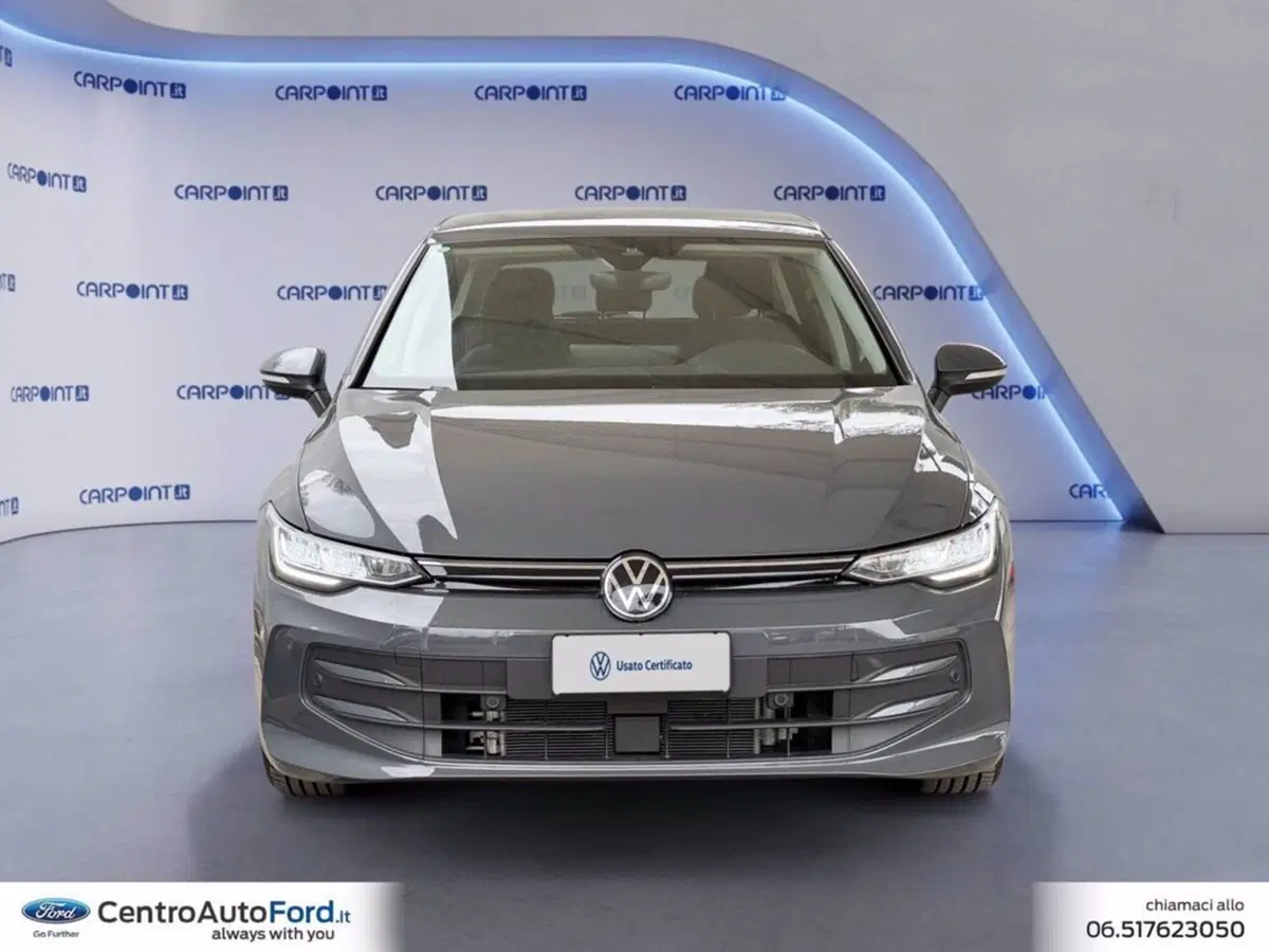 Volkswagen Golf usata a Roma (2)