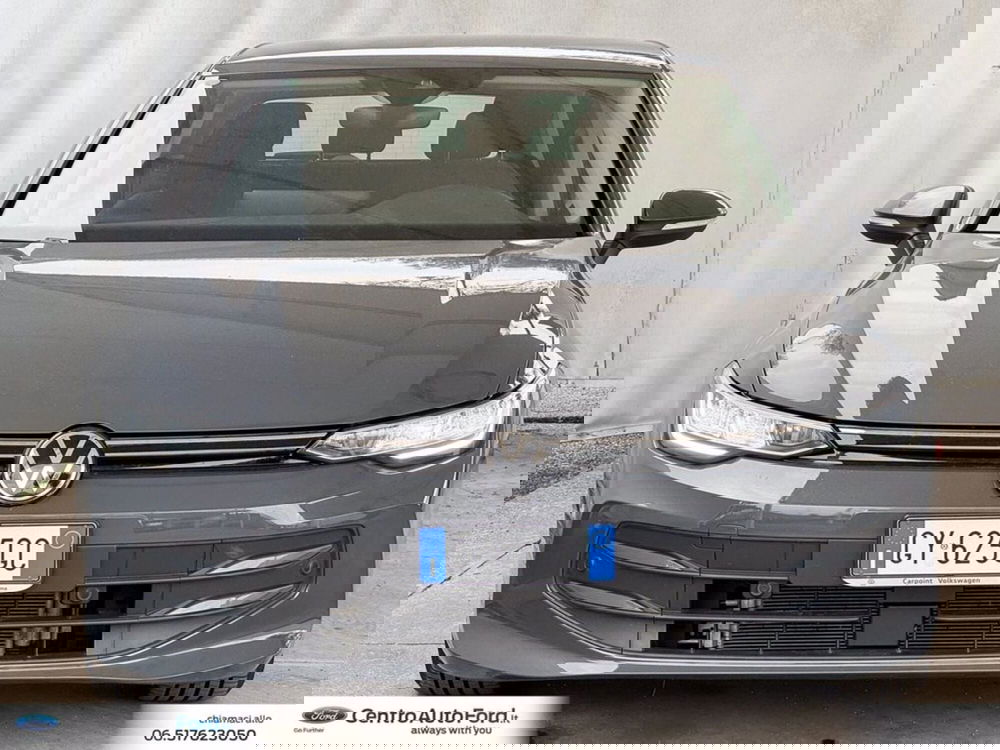 Volkswagen Golf usata a Roma (2)