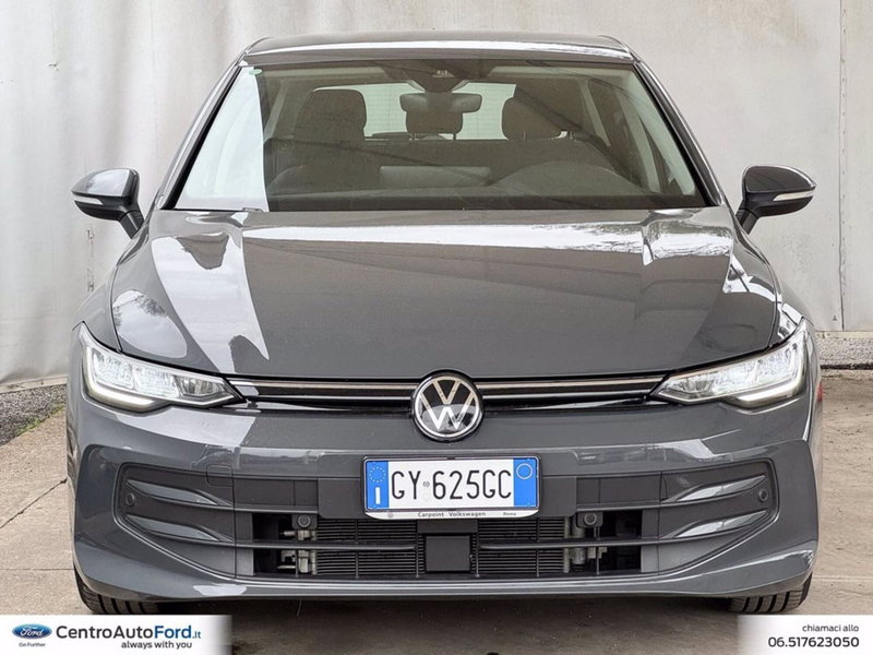 Volkswagen Golf usata a Roma (2)