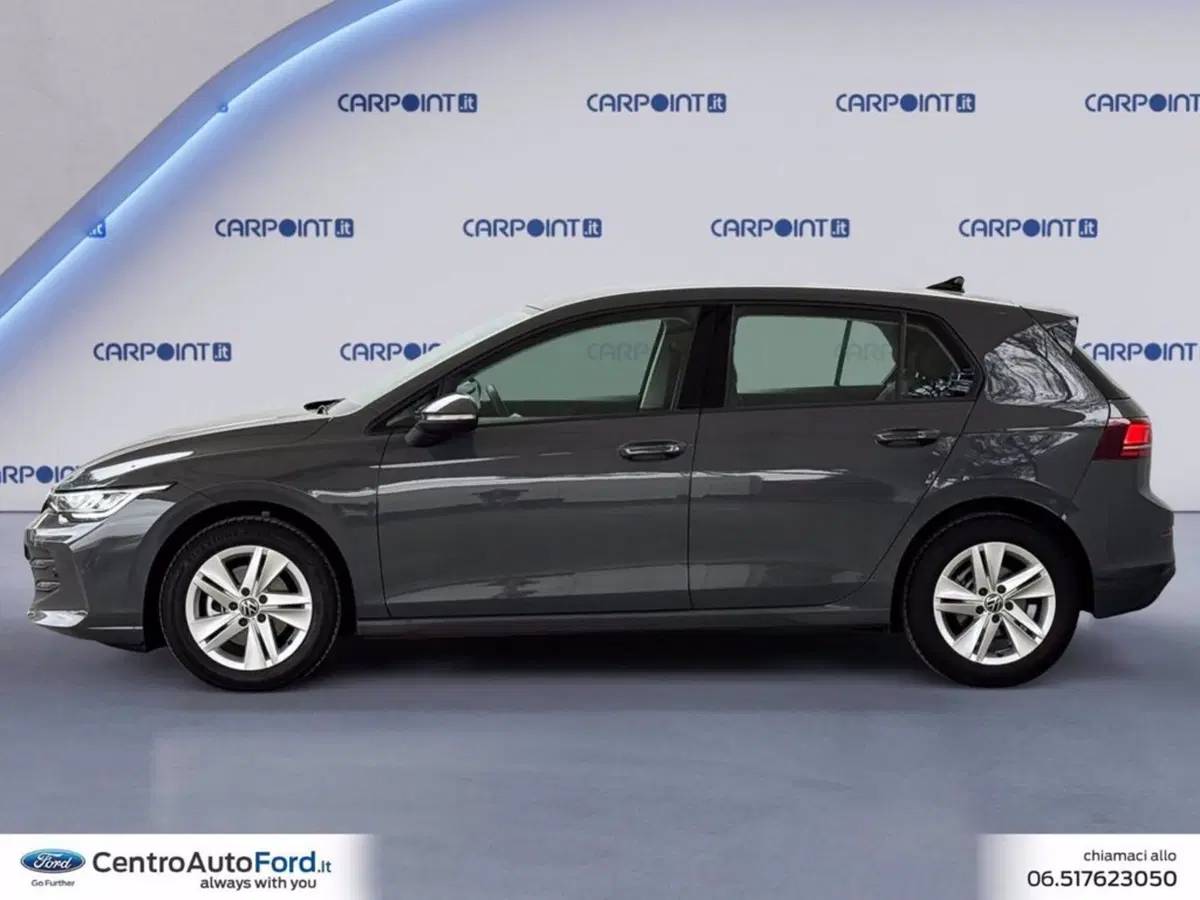 Volkswagen Golf usata a Roma (3)