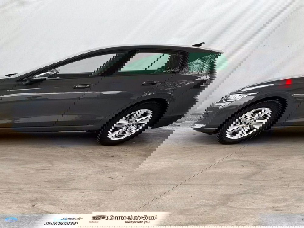 Volkswagen Golf usata a Roma (3)