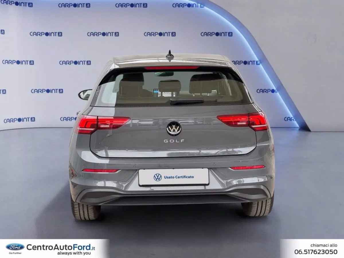 Volkswagen Golf usata a Roma (4)