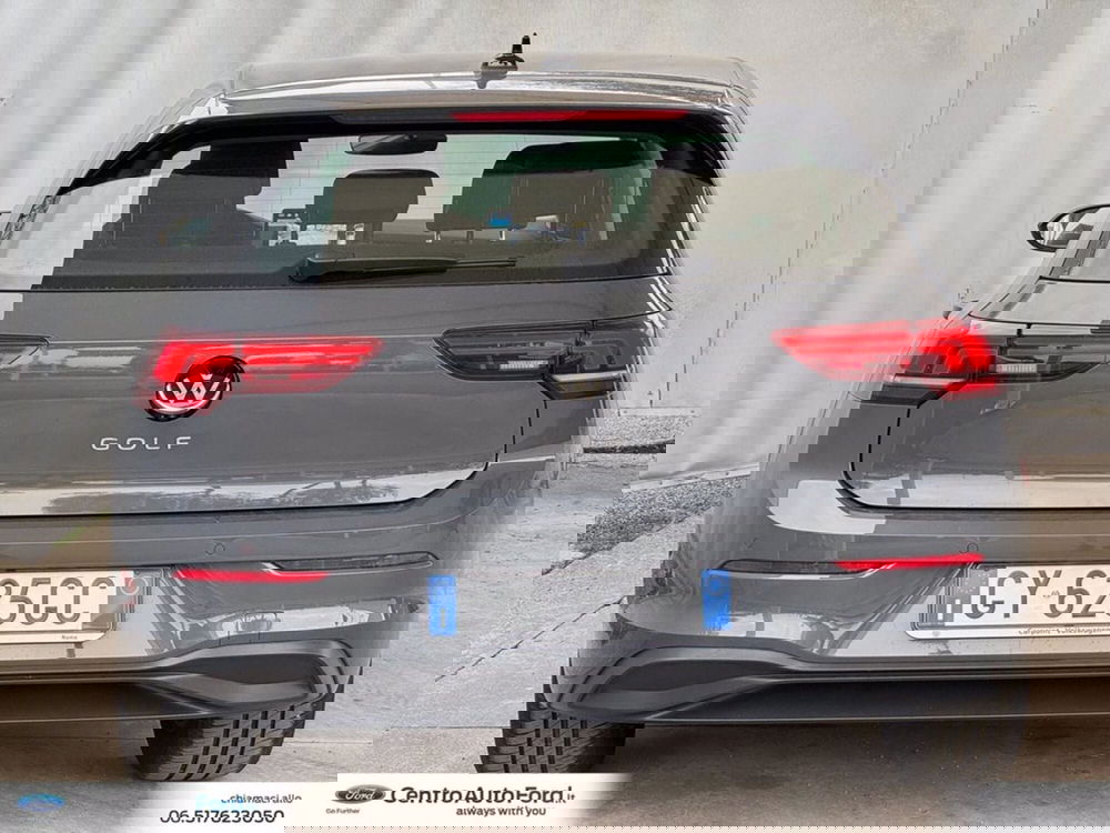 Volkswagen Golf usata a Roma (4)