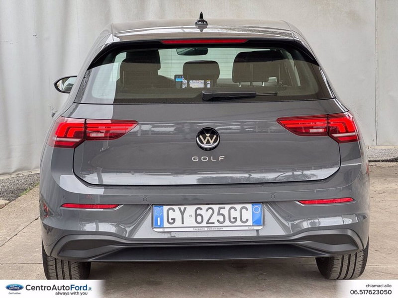 Volkswagen Golf usata a Roma (4)