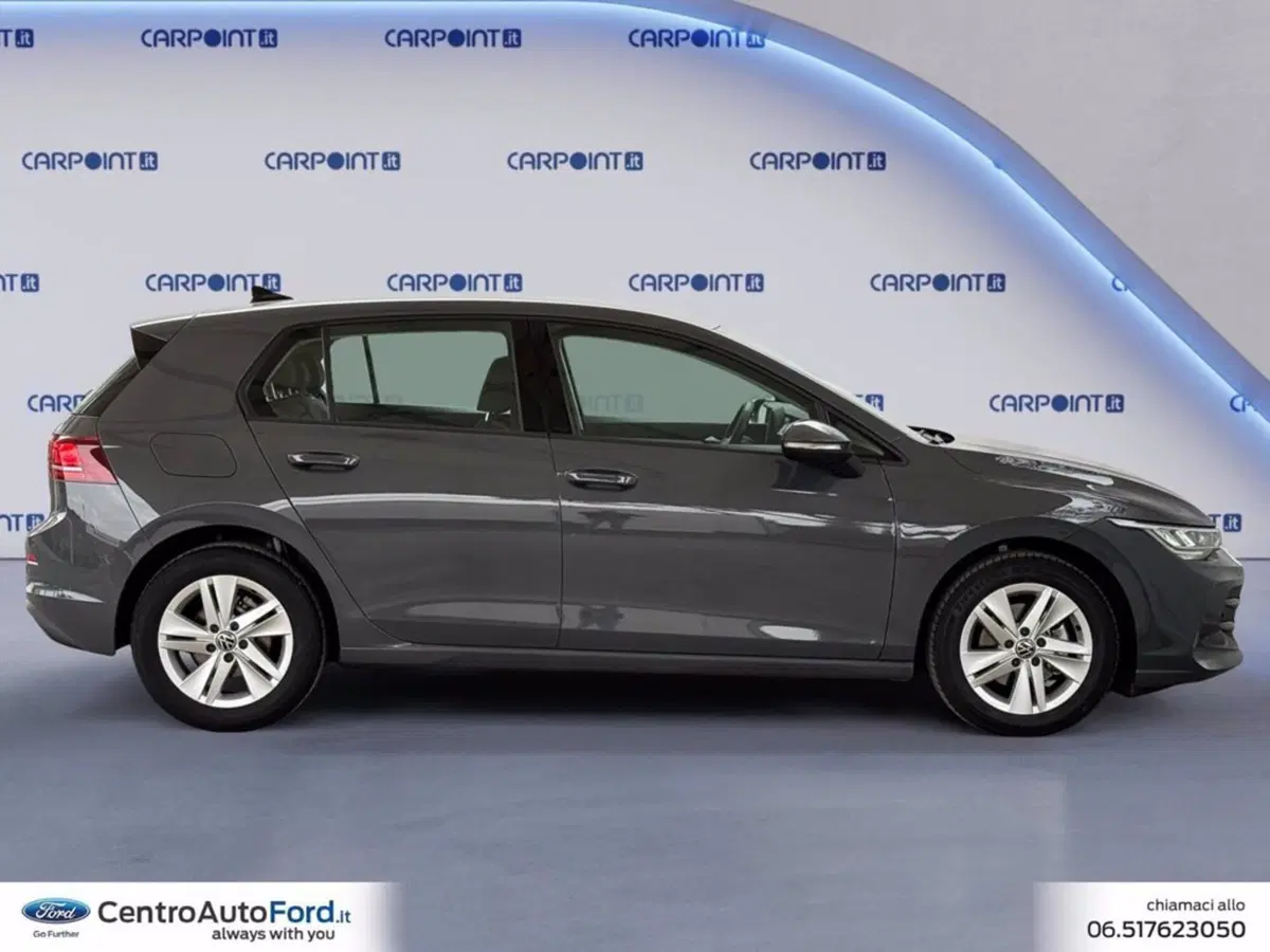 Volkswagen Golf usata a Roma (5)