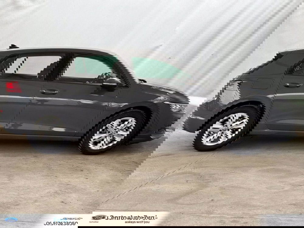 Volkswagen Golf usata a Roma (5)