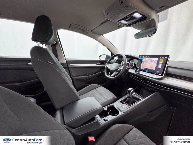 Volkswagen Golf usata a Roma (6)