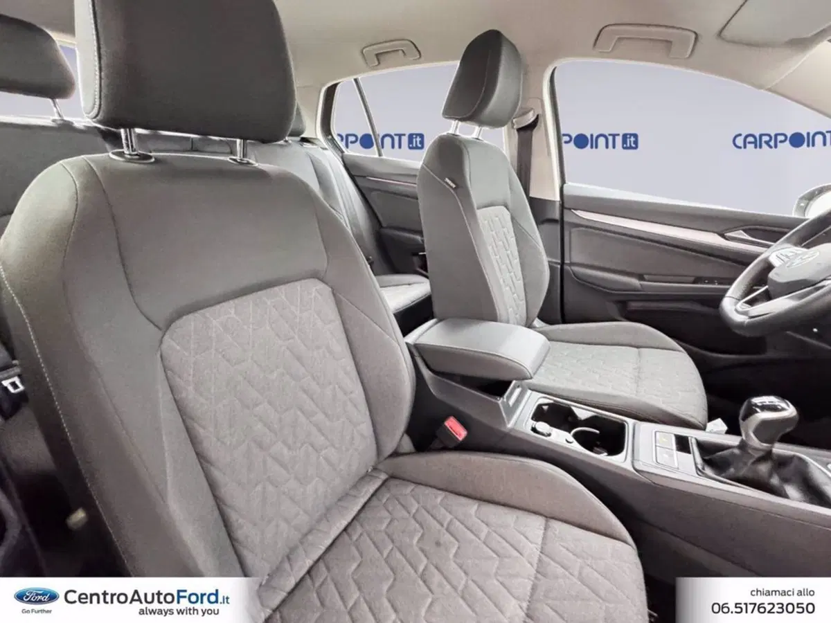 Volkswagen Golf usata a Roma (7)