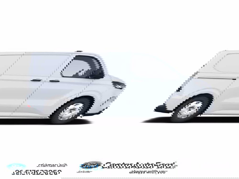 Ford Transit Custom Furgone nuova a Roma (2)