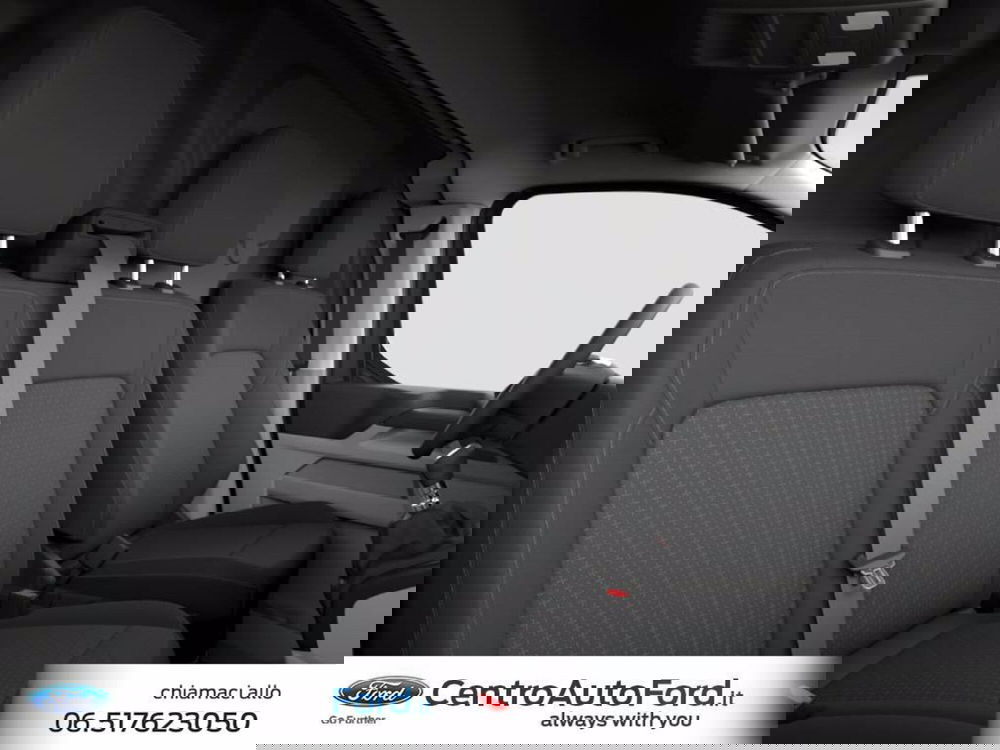 Ford Transit Custom Furgone nuova a Roma (7)