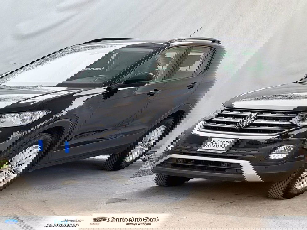 Volkswagen T-Cross usata a Roma