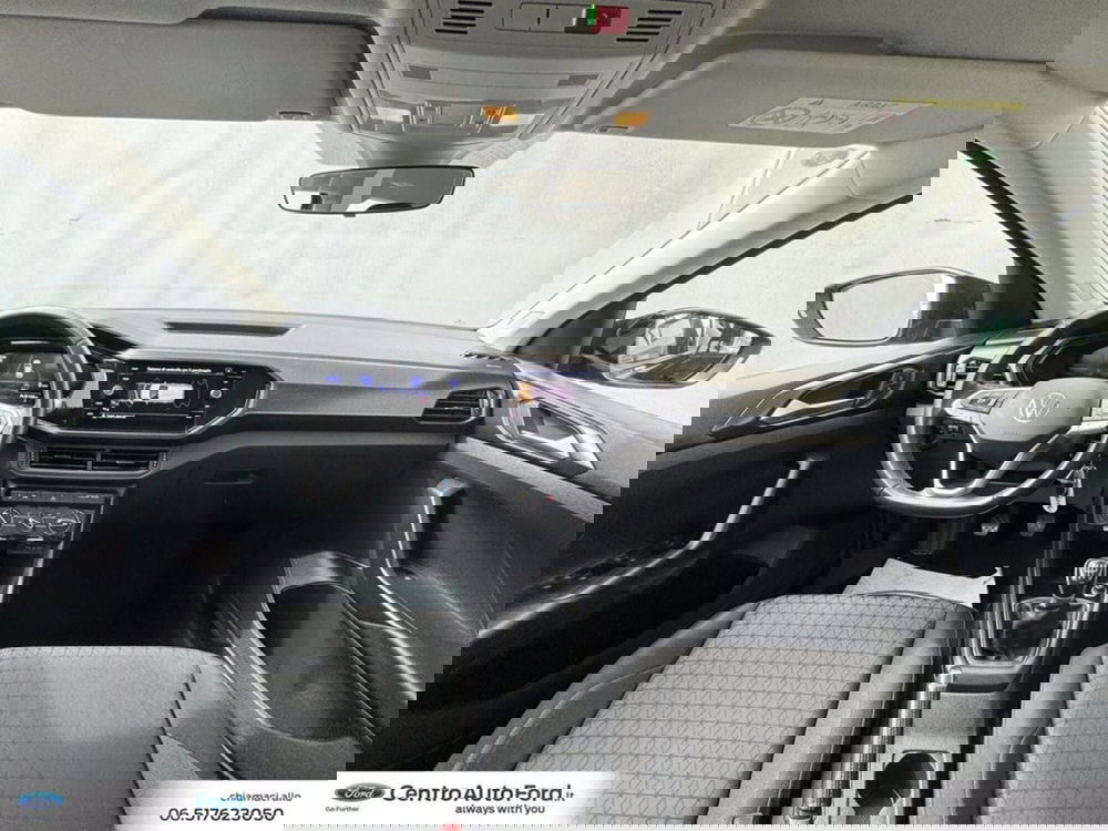 Volkswagen T-Cross usata a Roma (10)