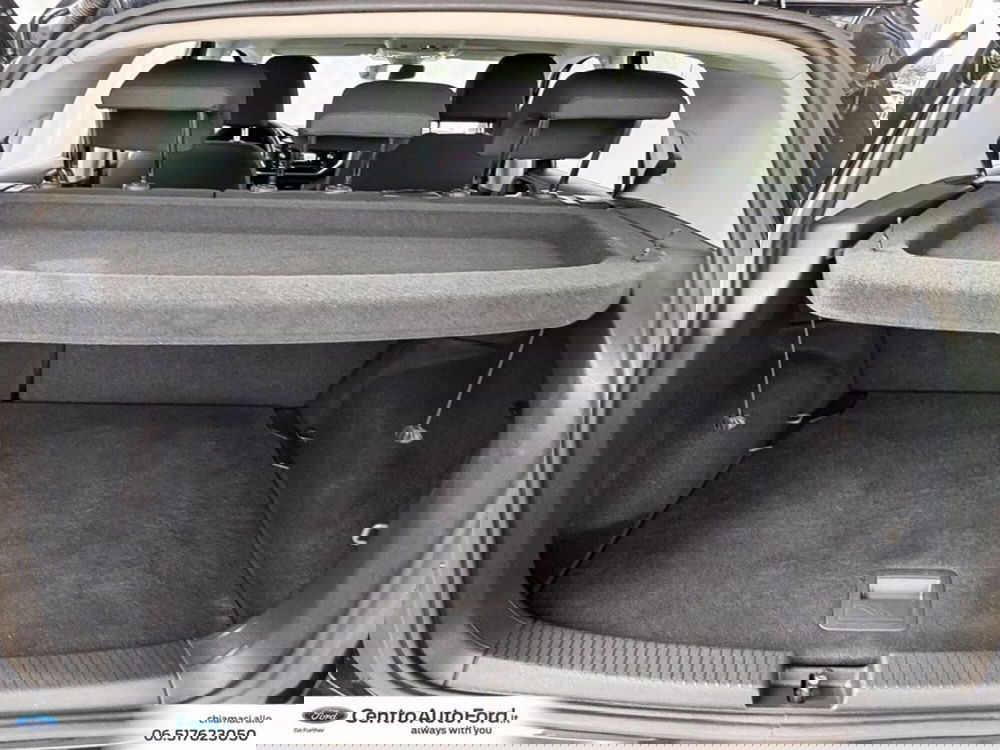 Volkswagen T-Cross usata a Roma (11)