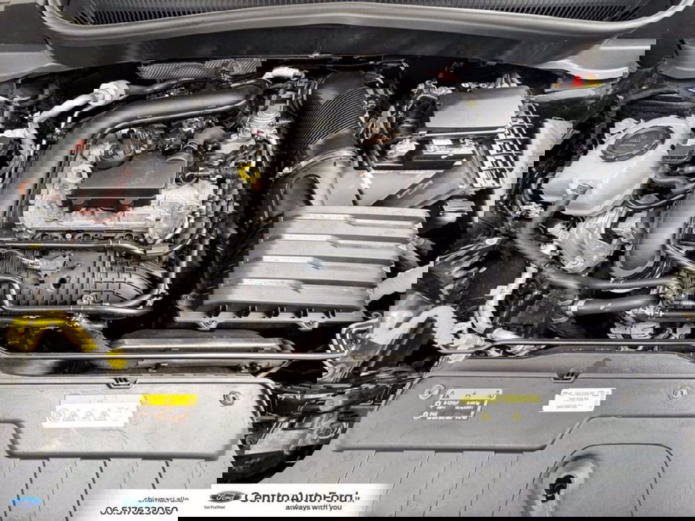 Volkswagen T-Cross usata a Roma (12)