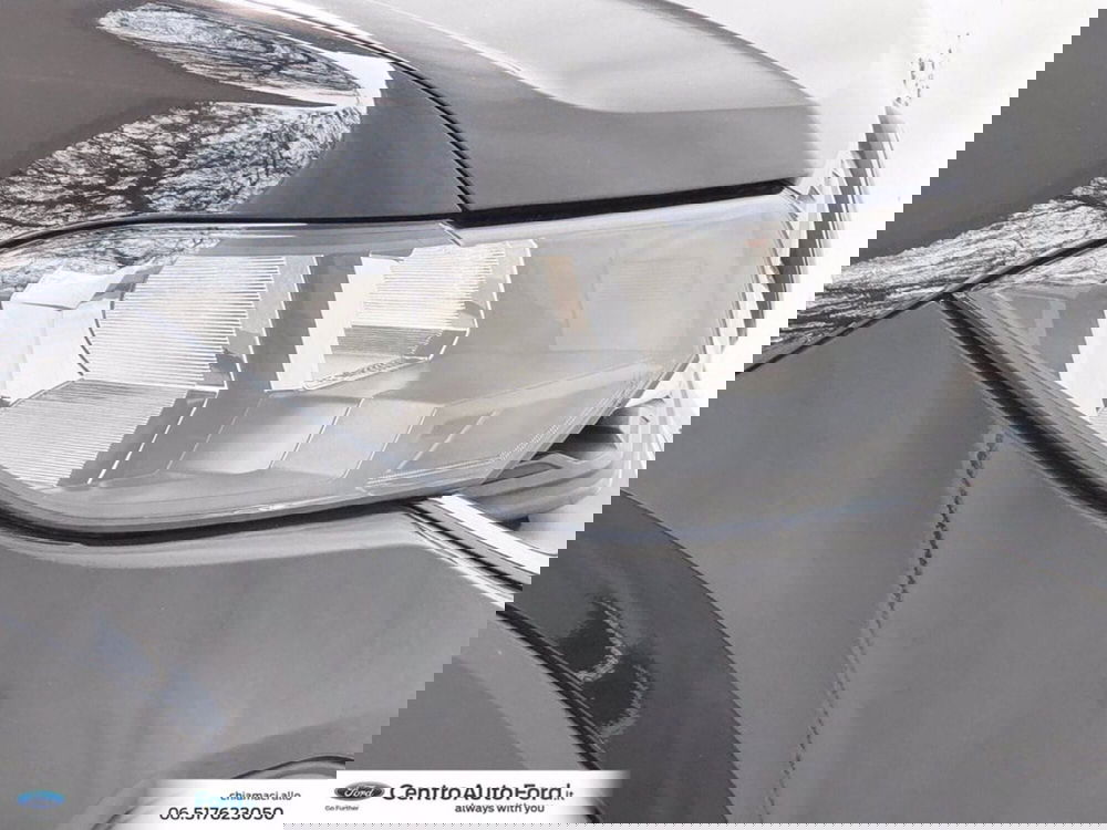 Volkswagen T-Cross usata a Roma (13)