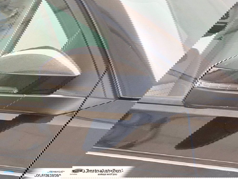 Volkswagen T-Cross usata a Roma (15)