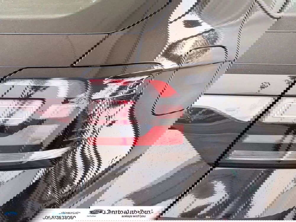 Volkswagen T-Cross usata a Roma (16)