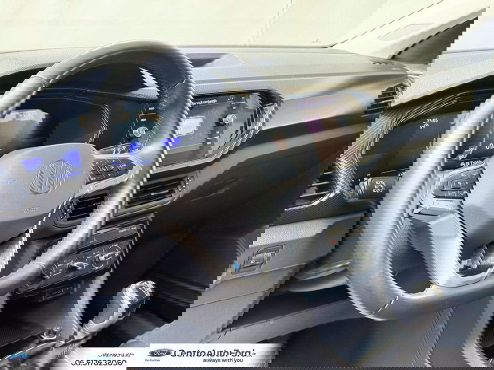 Volkswagen T-Cross usata a Roma (18)