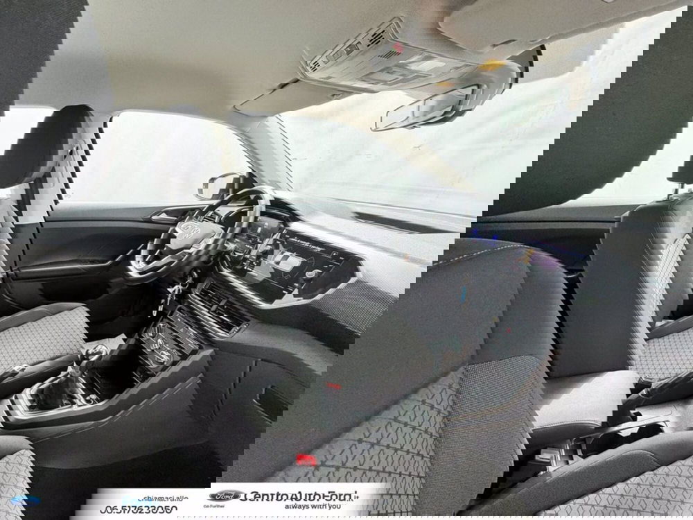 Volkswagen T-Cross usata a Roma (6)