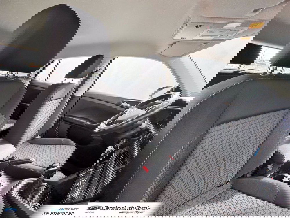 Volkswagen T-Cross usata a Roma (7)