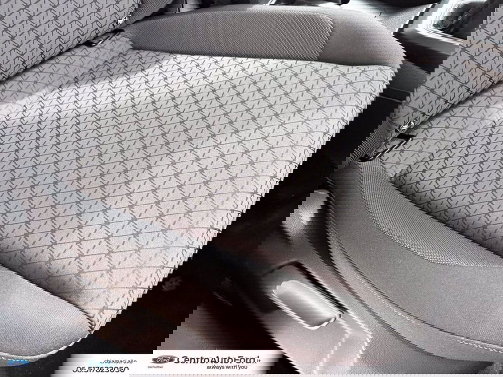 Volkswagen T-Cross usata a Roma (8)