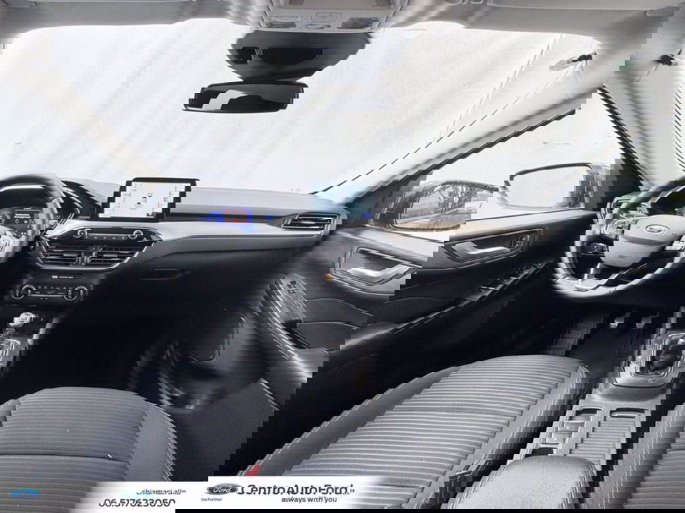 Ford Kuga usata a Roma (10)