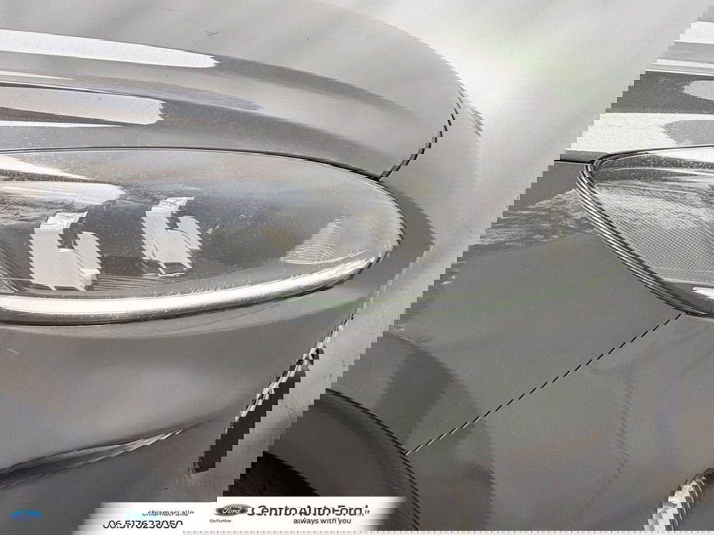 Ford Kuga usata a Roma (13)