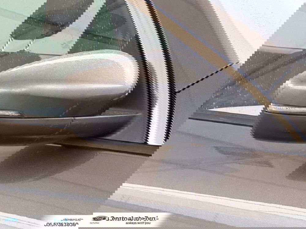 Ford Kuga usata a Roma (15)