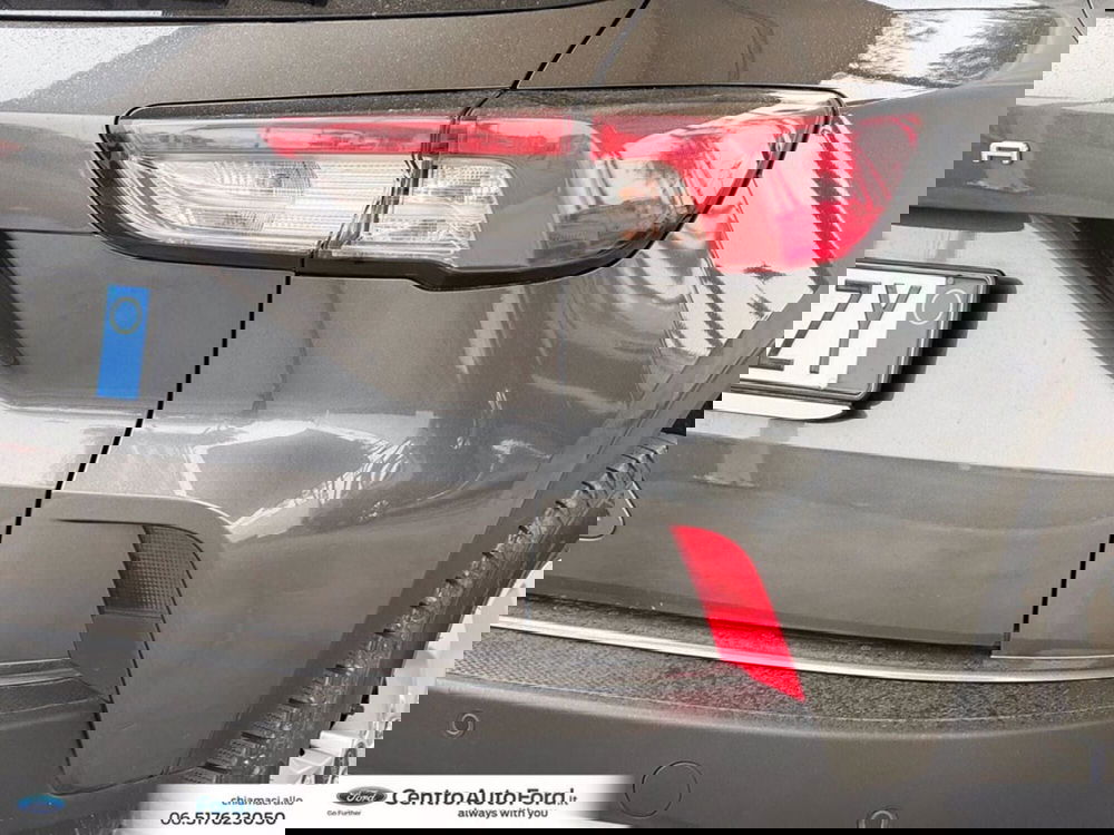 Ford Kuga usata a Roma (16)