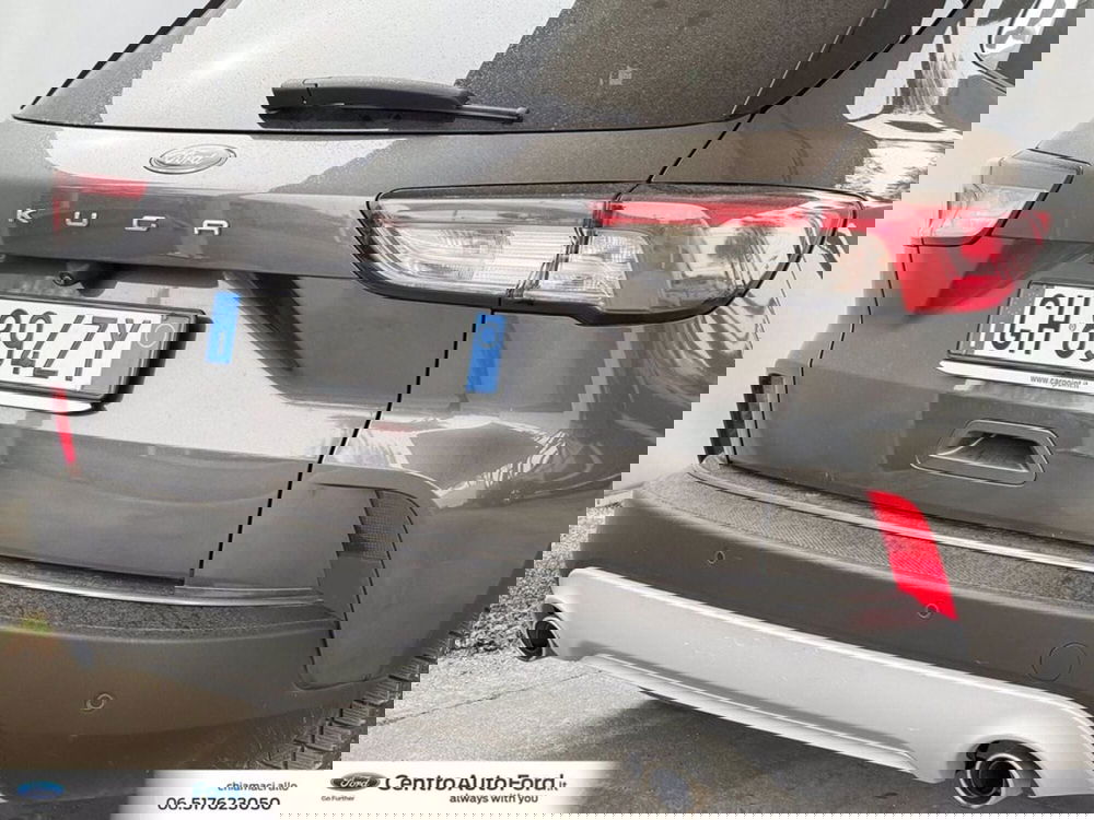 Ford Kuga usata a Roma (17)