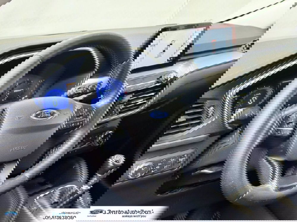 Ford Kuga usata a Roma (18)