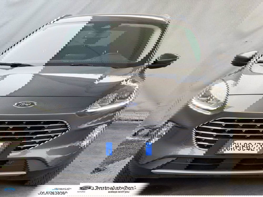 Ford Kuga usata a Roma (2)