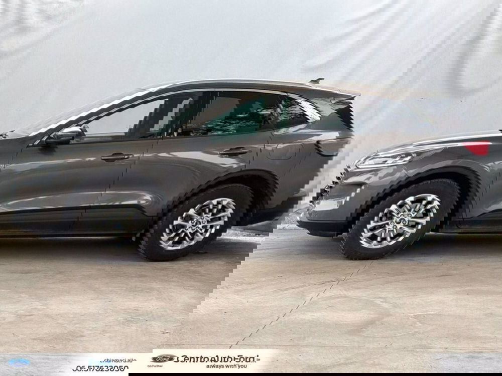 Ford Kuga usata a Roma (3)