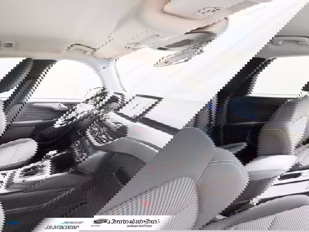 Ford Kuga usata a Roma (6)