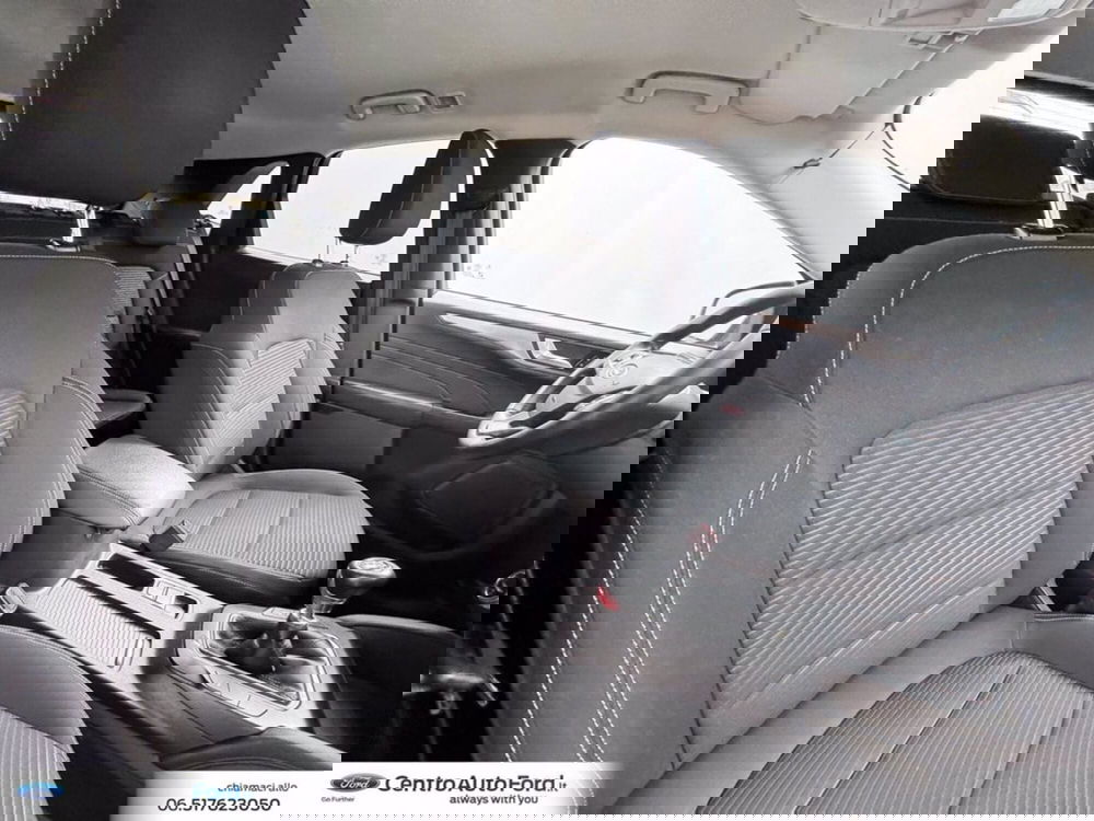 Ford Kuga usata a Roma (7)